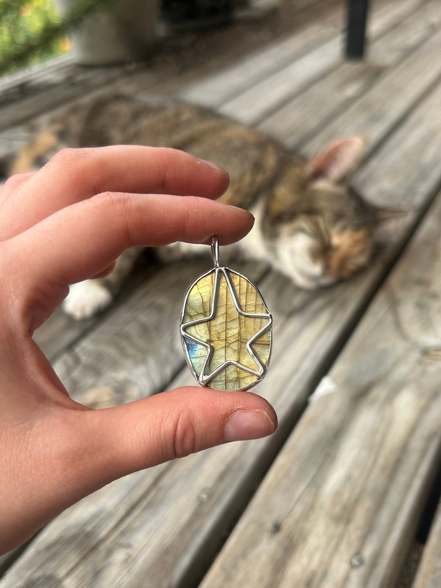 Marissa pendant